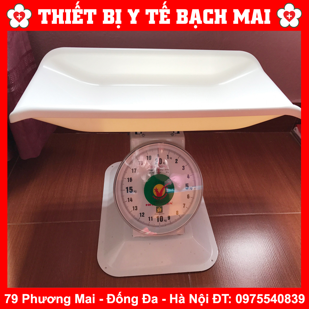 Cân Trẻ Sơ Sinh Nhơn Hòa 20Kg HNBS20