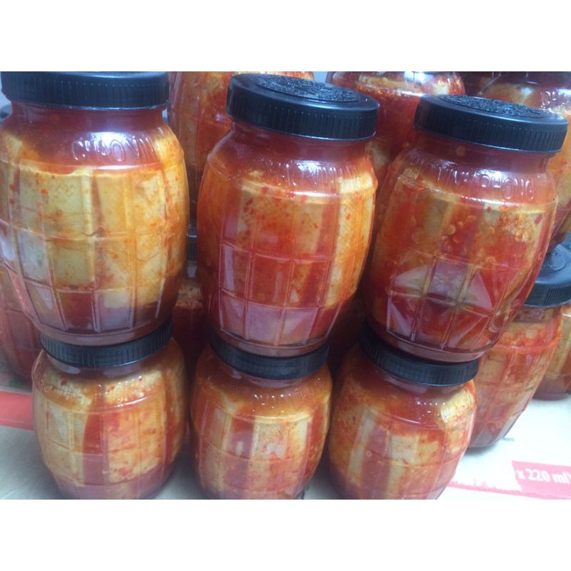 Ăn Chay - Chao Môn Béo Ngon Hủ 450g