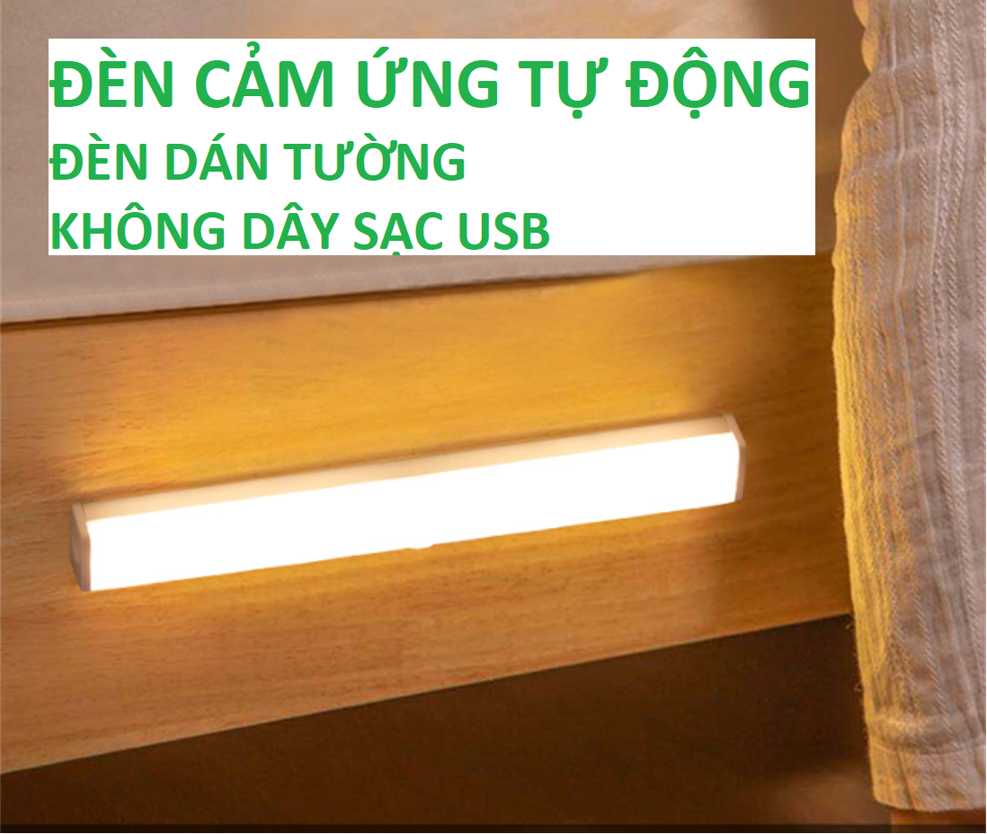 Đèn cảm ứng chuyển động