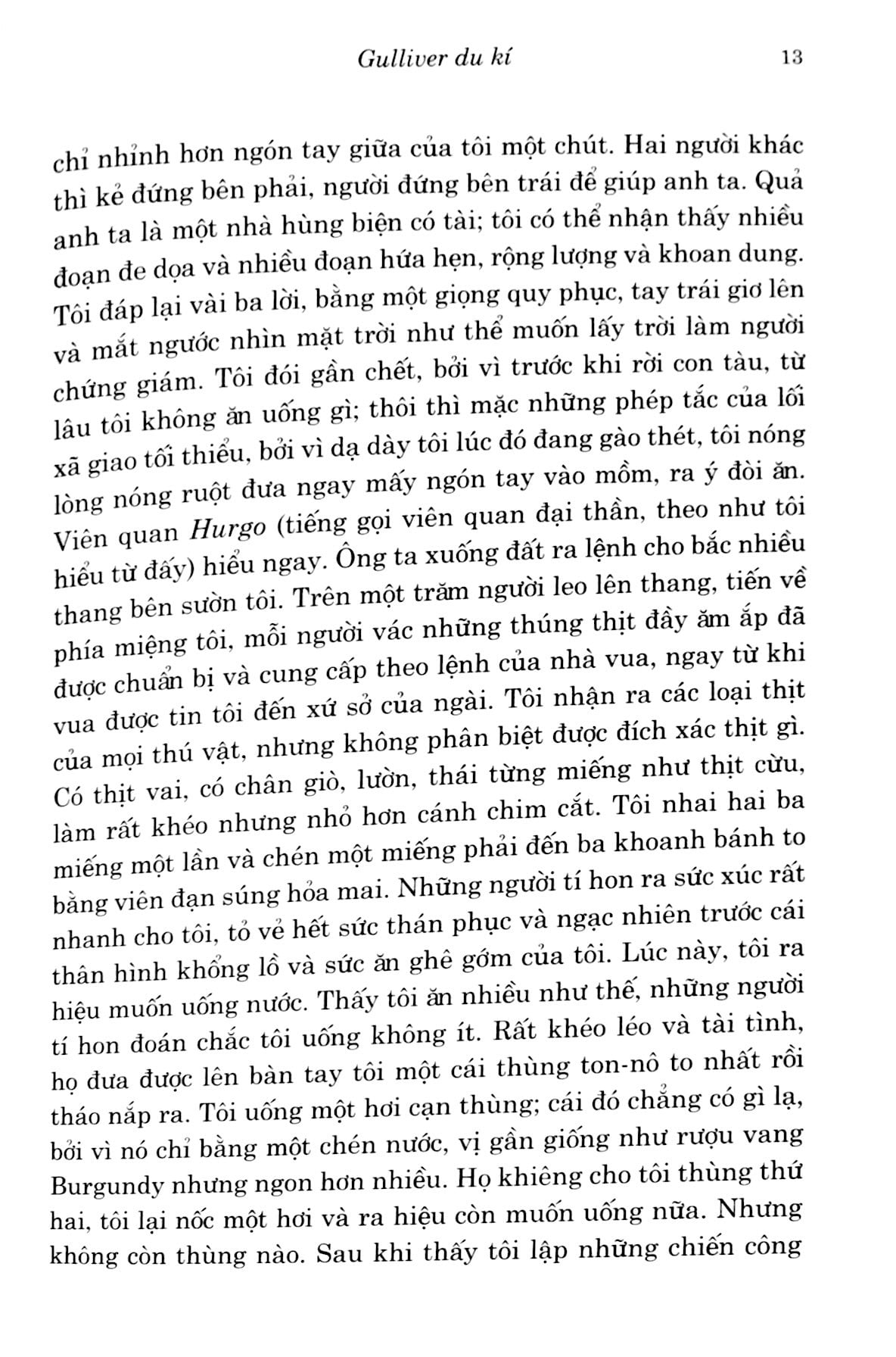 Fahasa - Gulliver Du Kí