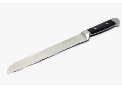 TISS ts1736 bread knife-authentic