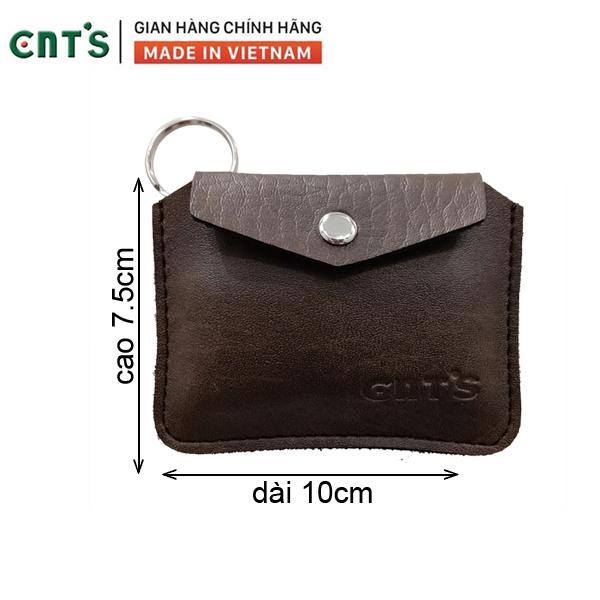 Ví móc khóa đa năng CNT MK05 xinh xắn