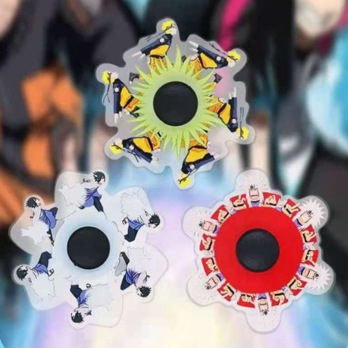 [SẲN HÀNG] Đồ Chơi Con Quay Fidget Spinner GIÁ RẺ