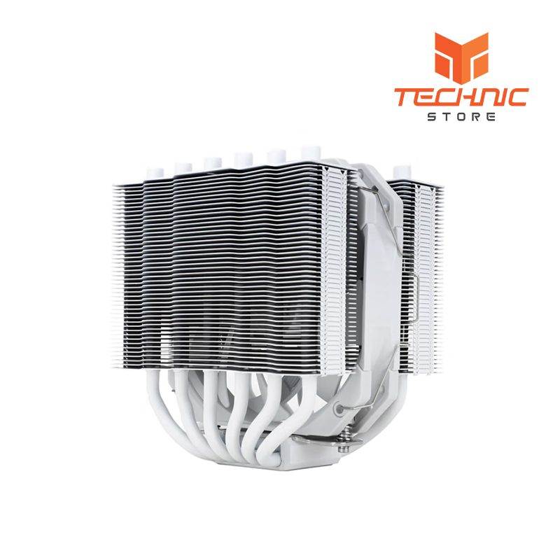 Tản nhiệt CPU Thermalright Silver Soul 135 WHITE SS135 WHITE