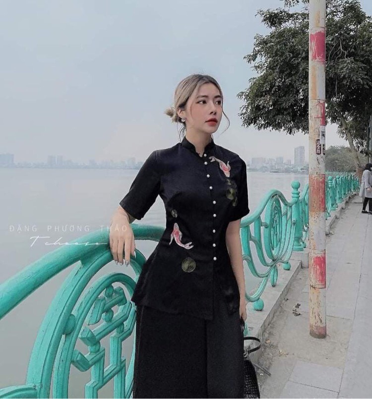 [HCM]SÉT BỘ LAM CÁ NGỌC