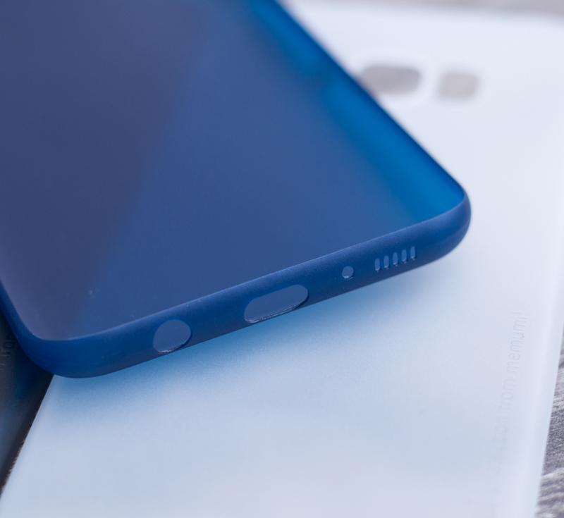 IPHONE X / XS - ỐP LƯNG MEMUMI SIÊU MỎNG