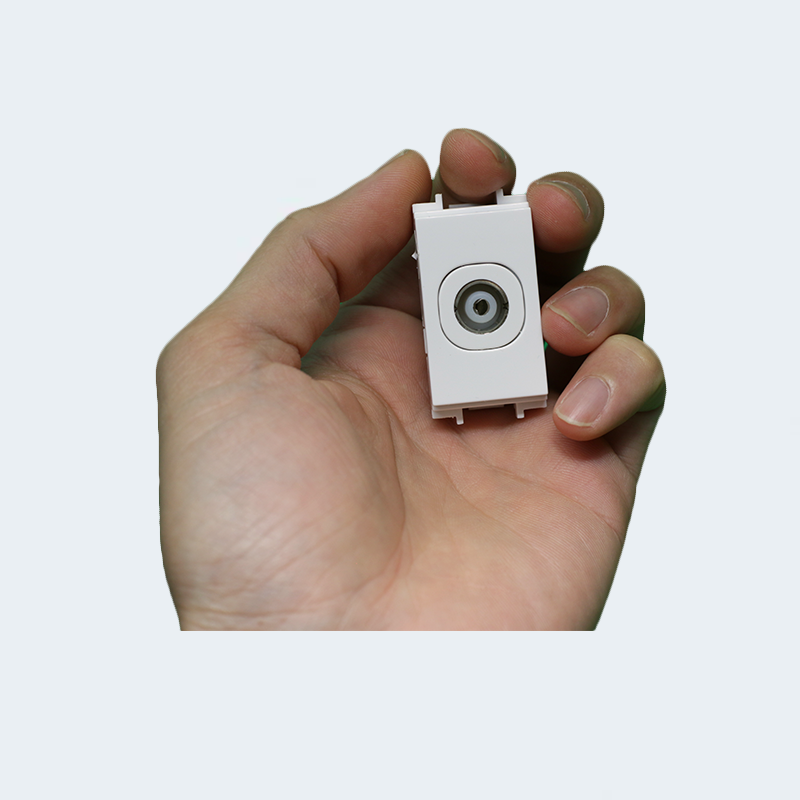 Ổ cắm đầu cáp TV