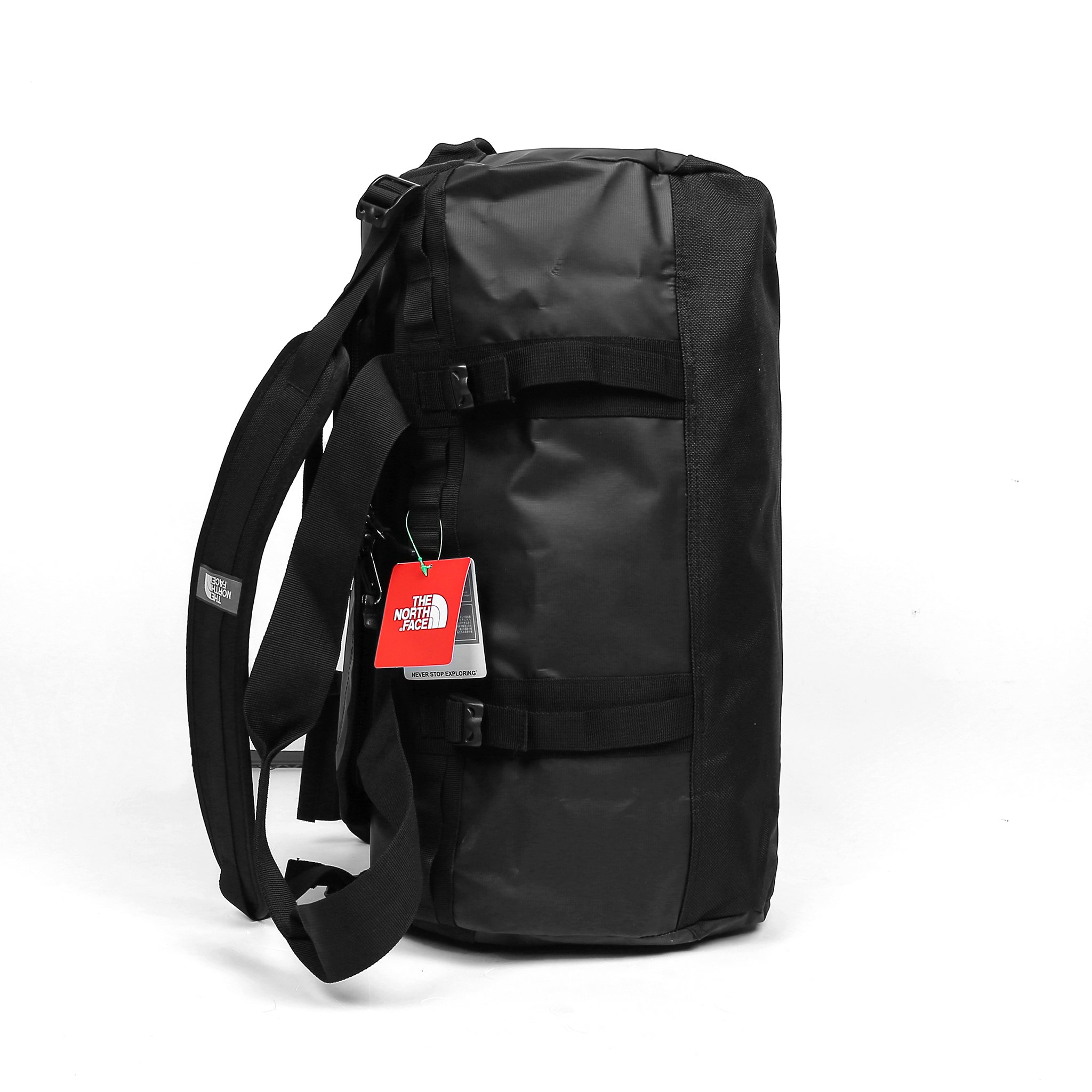Túi trống Balo du lịch TNF chống nước.