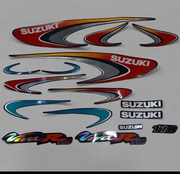 Tem Suzuki viva thắng đĩa đời 2001