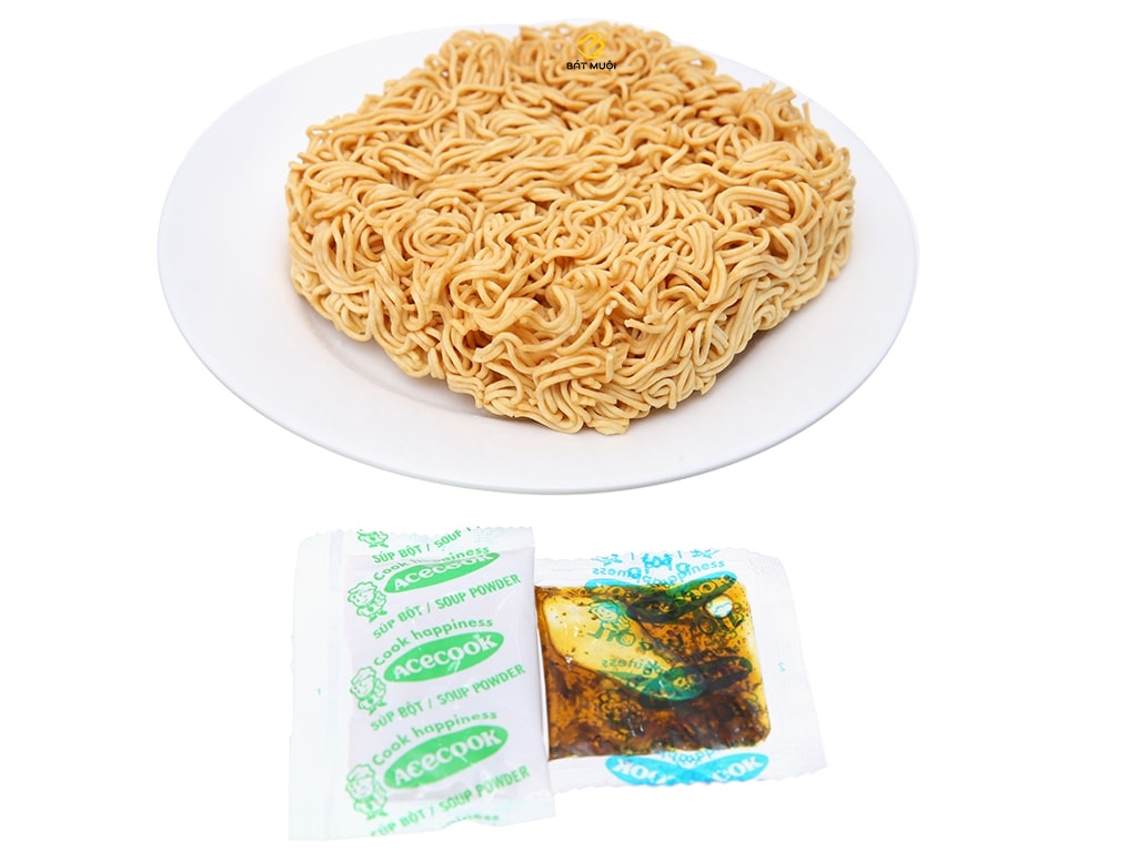 [chọn vị] Mì Hảo Hảo gói 75g - combo 10 gói - CTY BÁT MUỘI