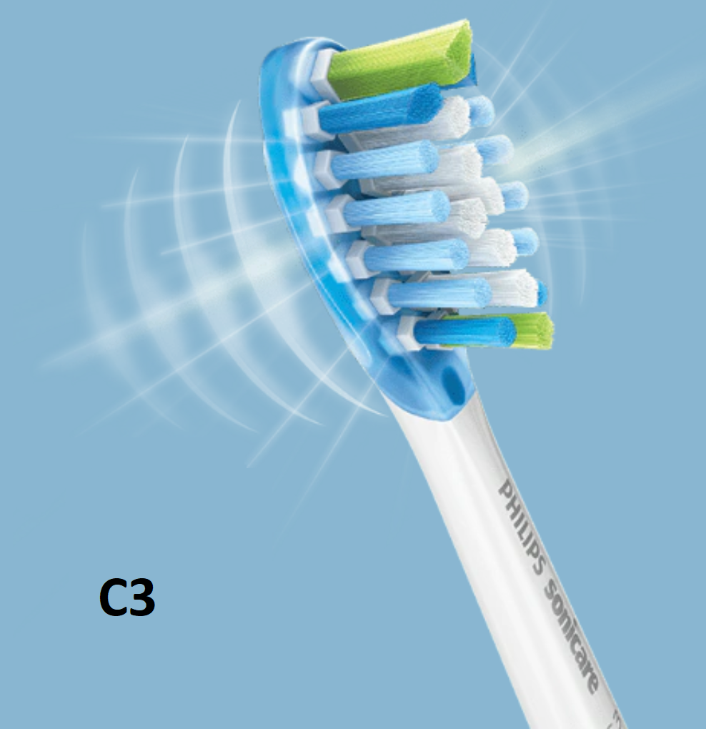 Đầu thay thế bàn chải điện Philips sonicare