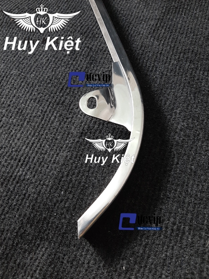 Catte Che Sên Sirius Xăng Cơ INOX Dày Cao Cấp MS2532