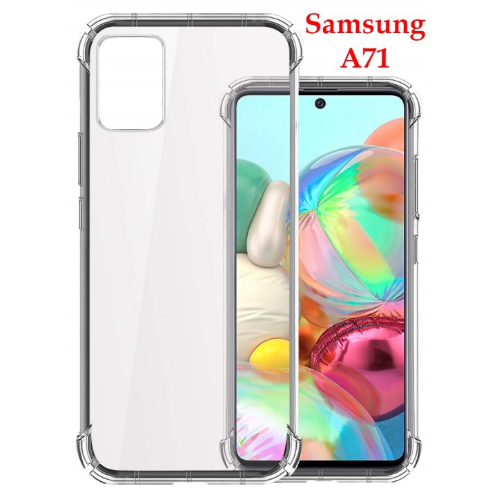 Ốp Lưng Chống Sốc Phát Sáng Samsung A71