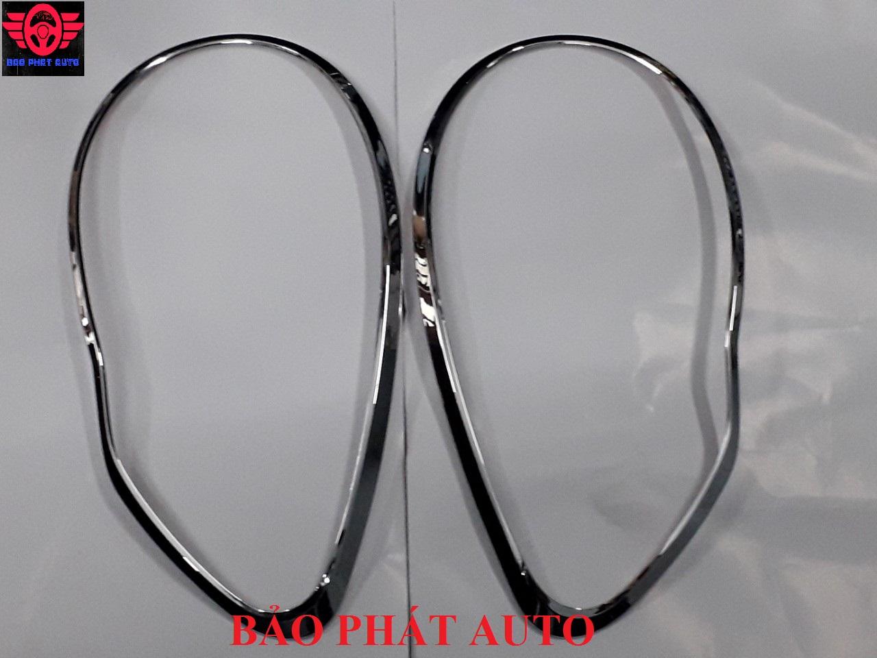 Bộ Ốp viền đèn pha xe Kia Morning 2007 ĐẾN 2011 phom cũ