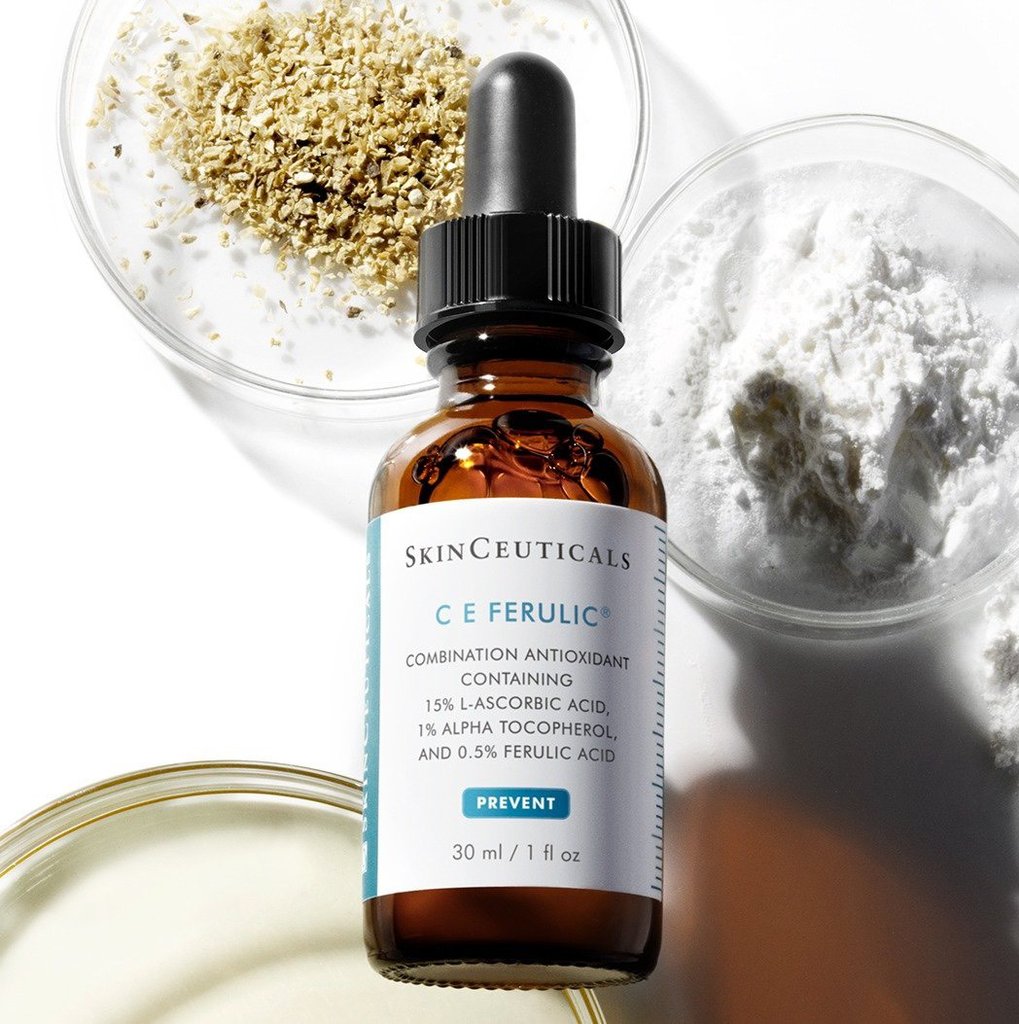 [HCM]Serum dưỡng sáng chống lão hoá CEF