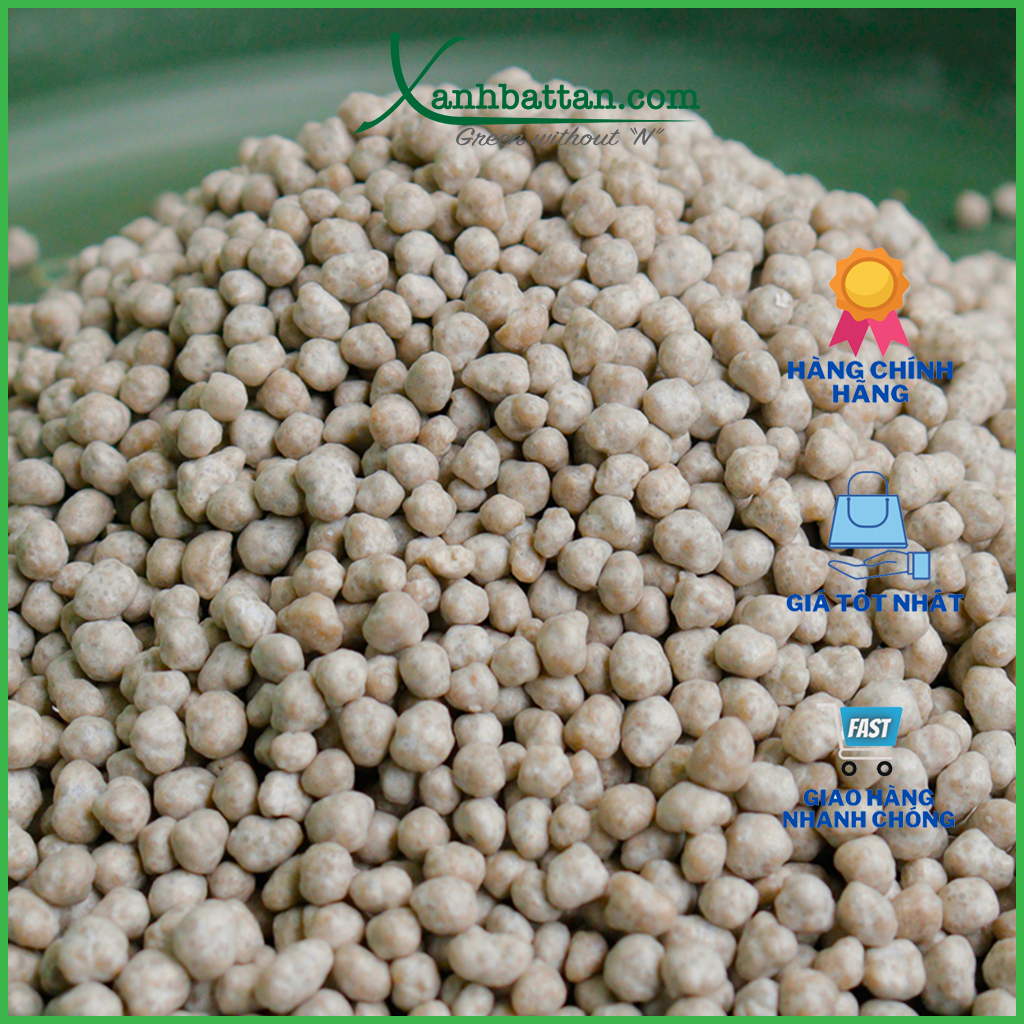 Phân Chì Nhật Cho Lan Hi-Control 14-13-13 Gói 1 Kg