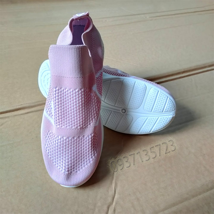 [HCM]  GIÀY BATA NỮ -MÀU HỒNG 