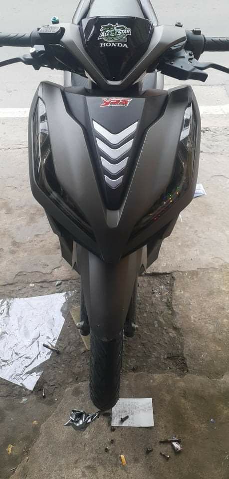 [HCM]mặt nạ sọc Vario