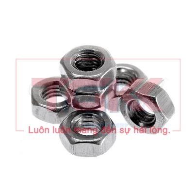 Đai ốc inox 304 (M1.4-M8) (Túi 10)