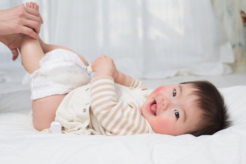 Kem chống hăm Bepanthen của Đức