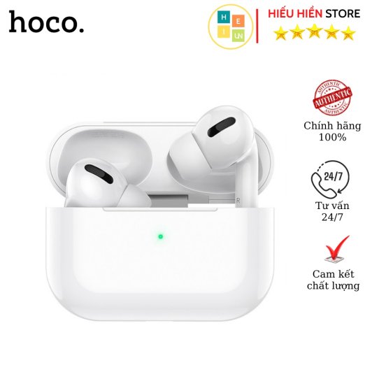 N i b n Tai Nghe Kh ng D y Bluetooth Tws Airpods Hoco Es48 Pop Up