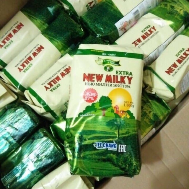 Sữa béo Nga New Milky 1kg