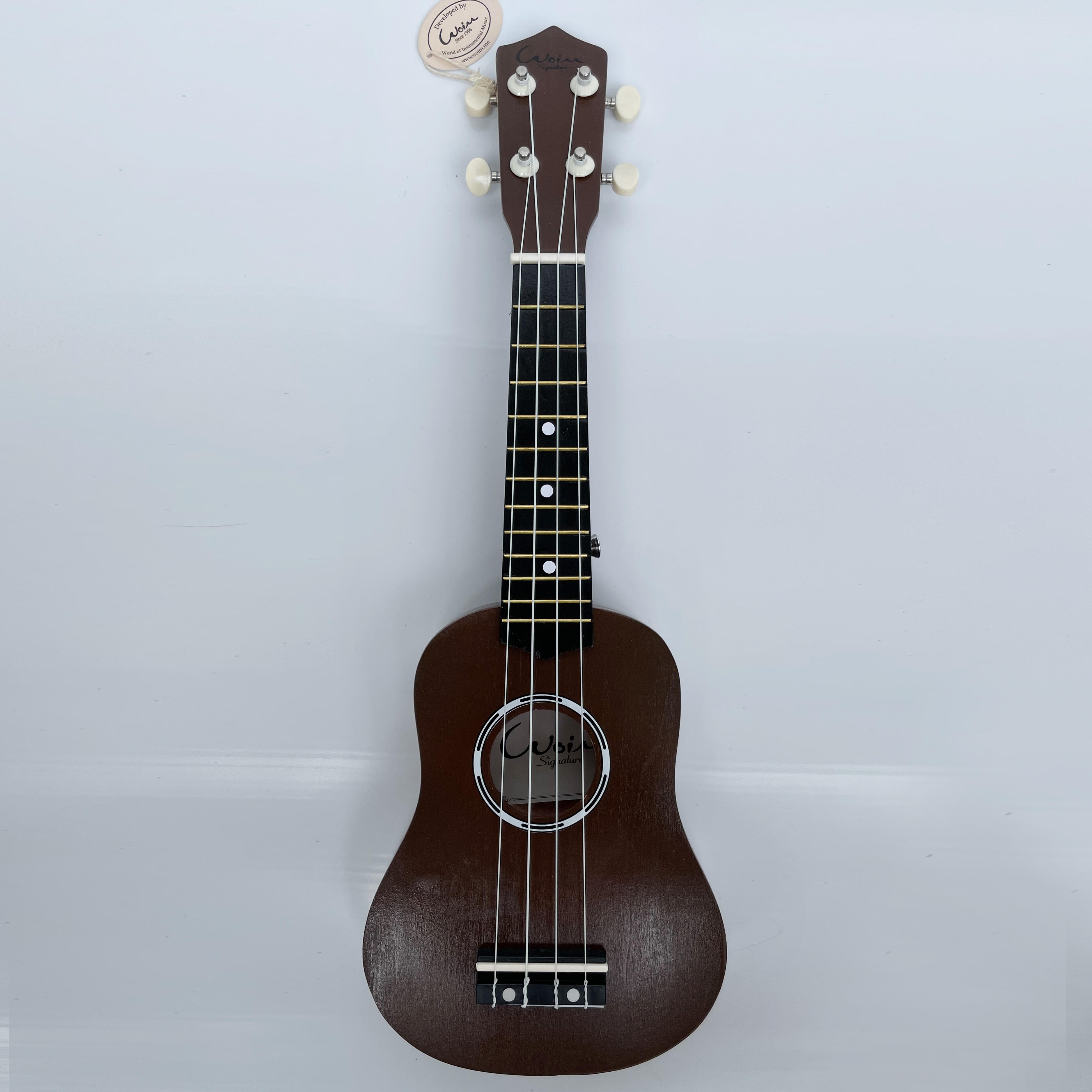 Ukulele Soprano Woim 35A15