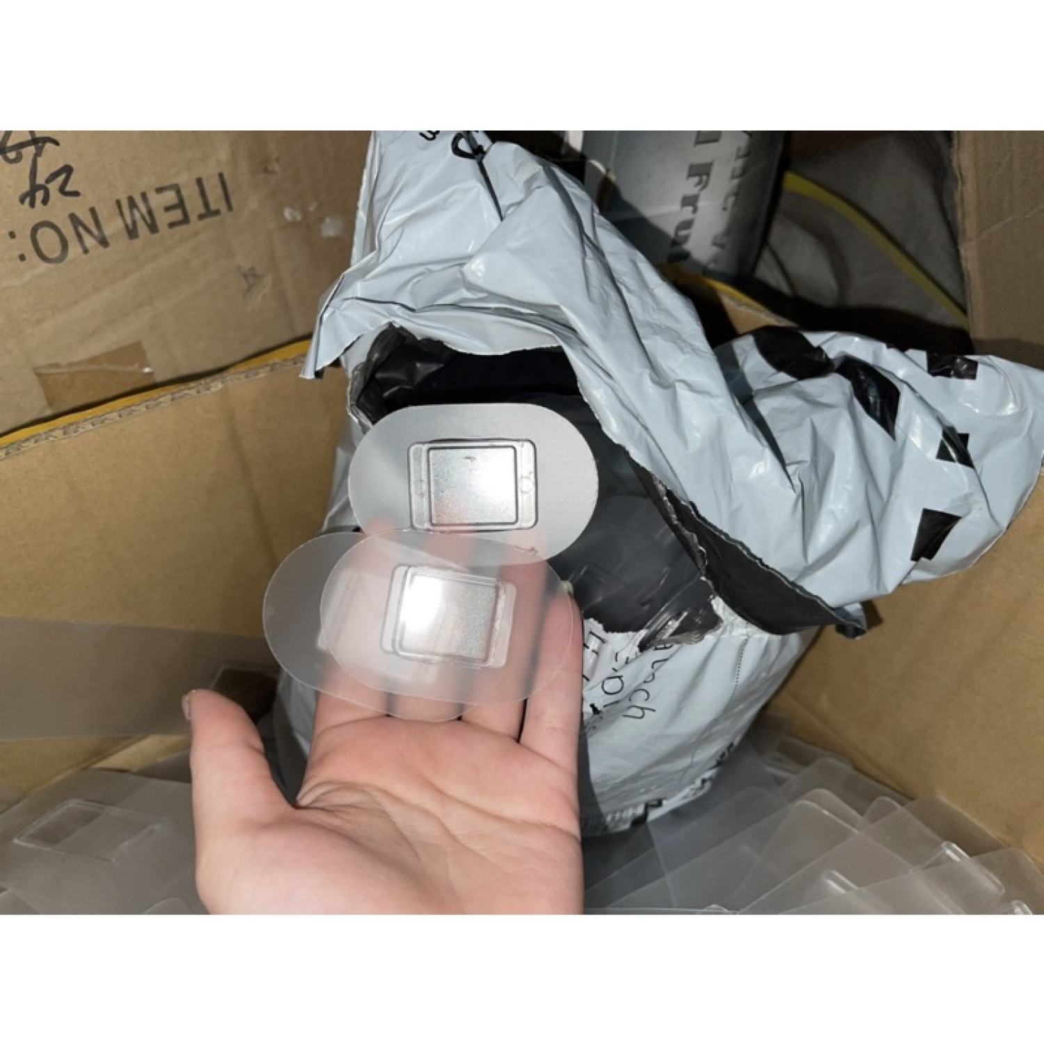 Miếng dán thay thế, Dính dự phòng Ecoco Chính Hãng Đủ Size