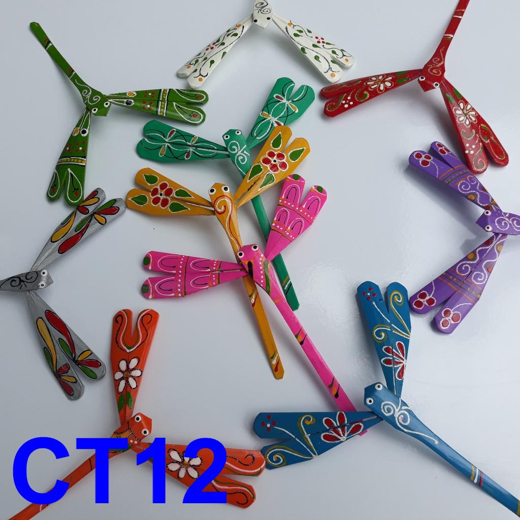 Chuồn chuồn tre mua 10 tặng 10