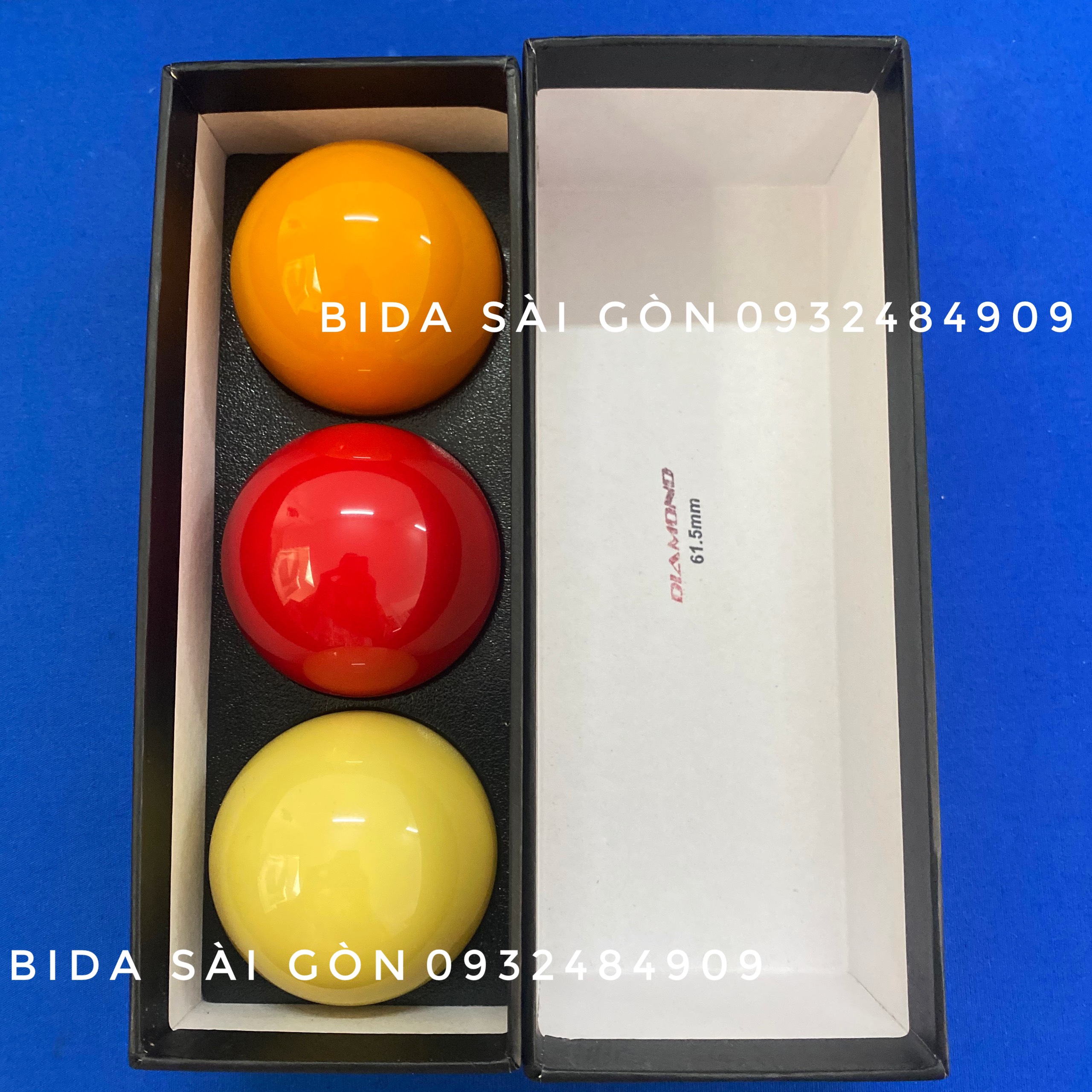 Bộ bida libre - phăng Diamond Hàn Quốc