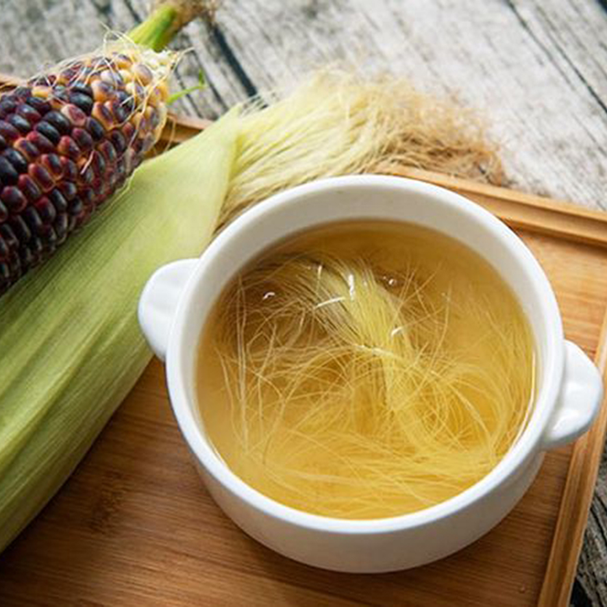 TRÀ RÂU BẮP (Giúp Mát Gan - Thanh Nhiệt - thanh lọc cơ thể) - THƯƠNG HIỆU TRÀ HÙNG PHÁT