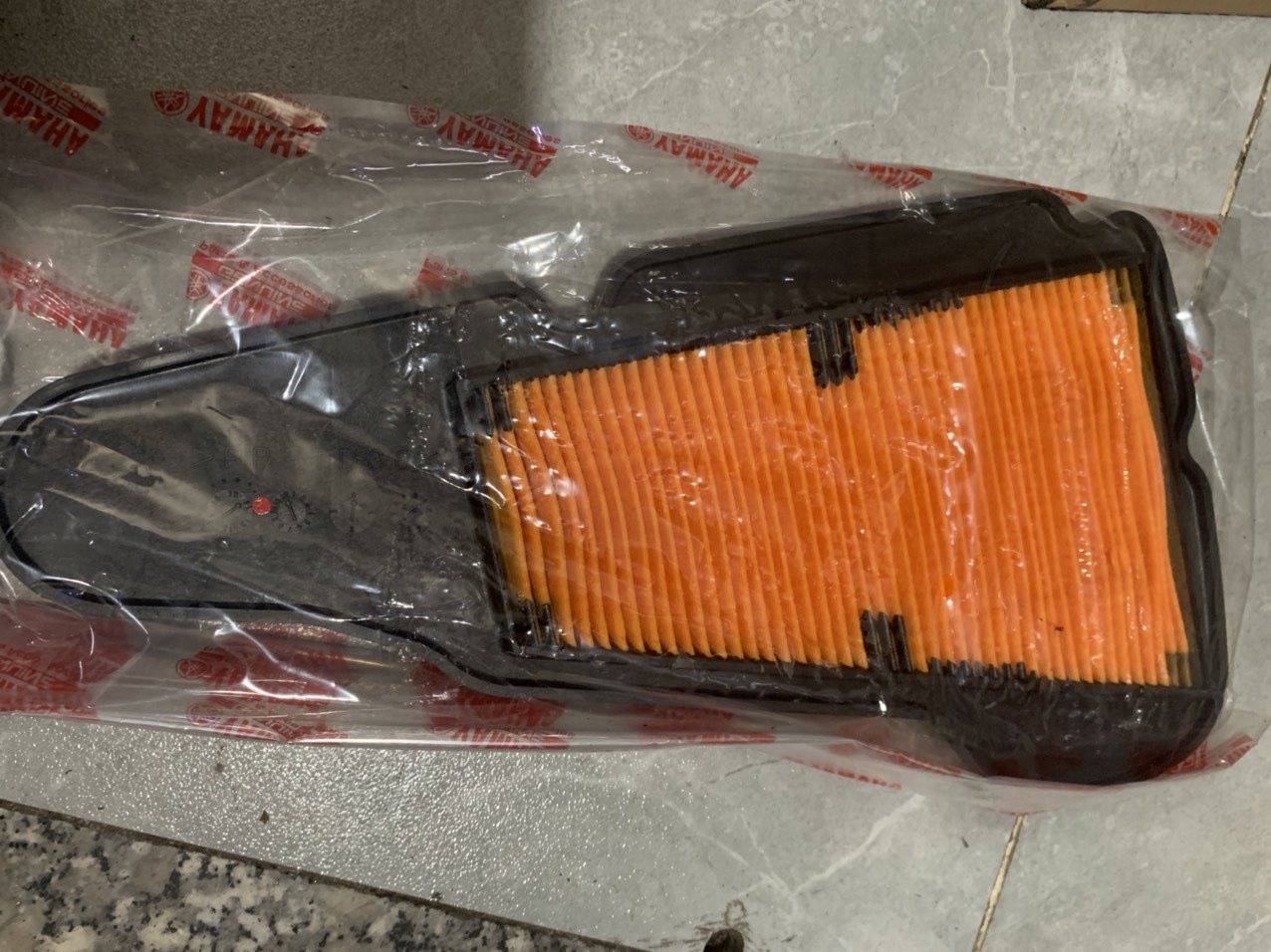 Lọc gió Yamaha Nozza