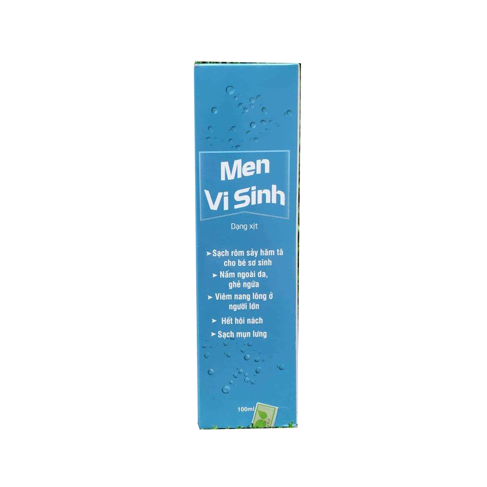 Men vi sinh Tavida