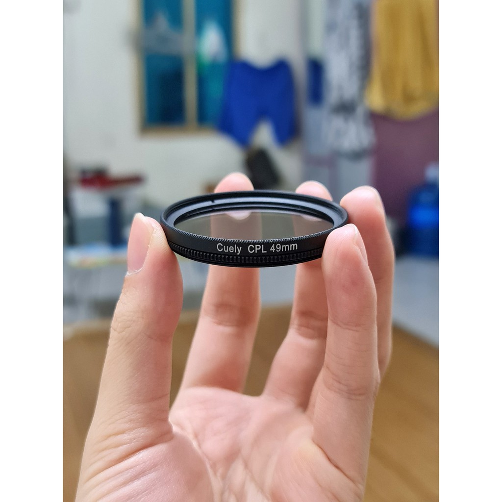 Filter làm mịn da mặt cho máy ảnh DSLR