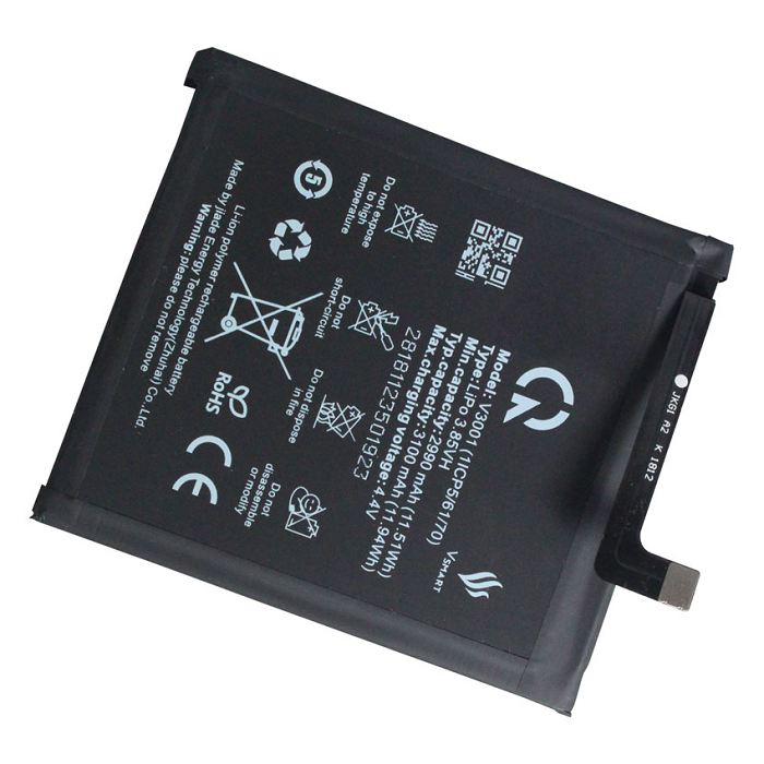 Pin vsmart active 1 / v3001
