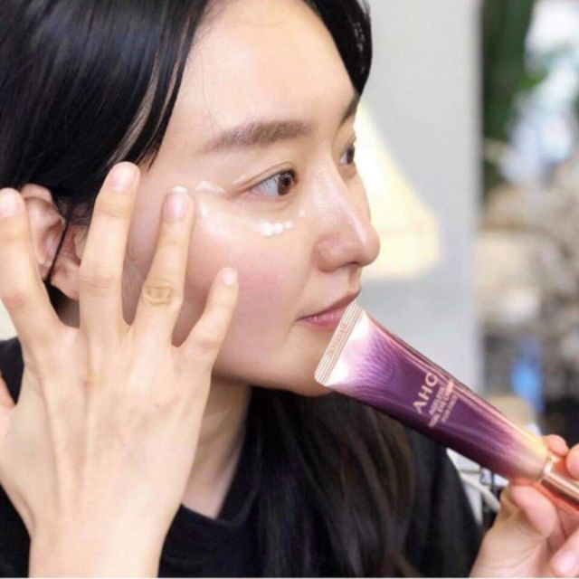 [12ml]Kem mắt  thâm xóa nhăn mắt Ahc