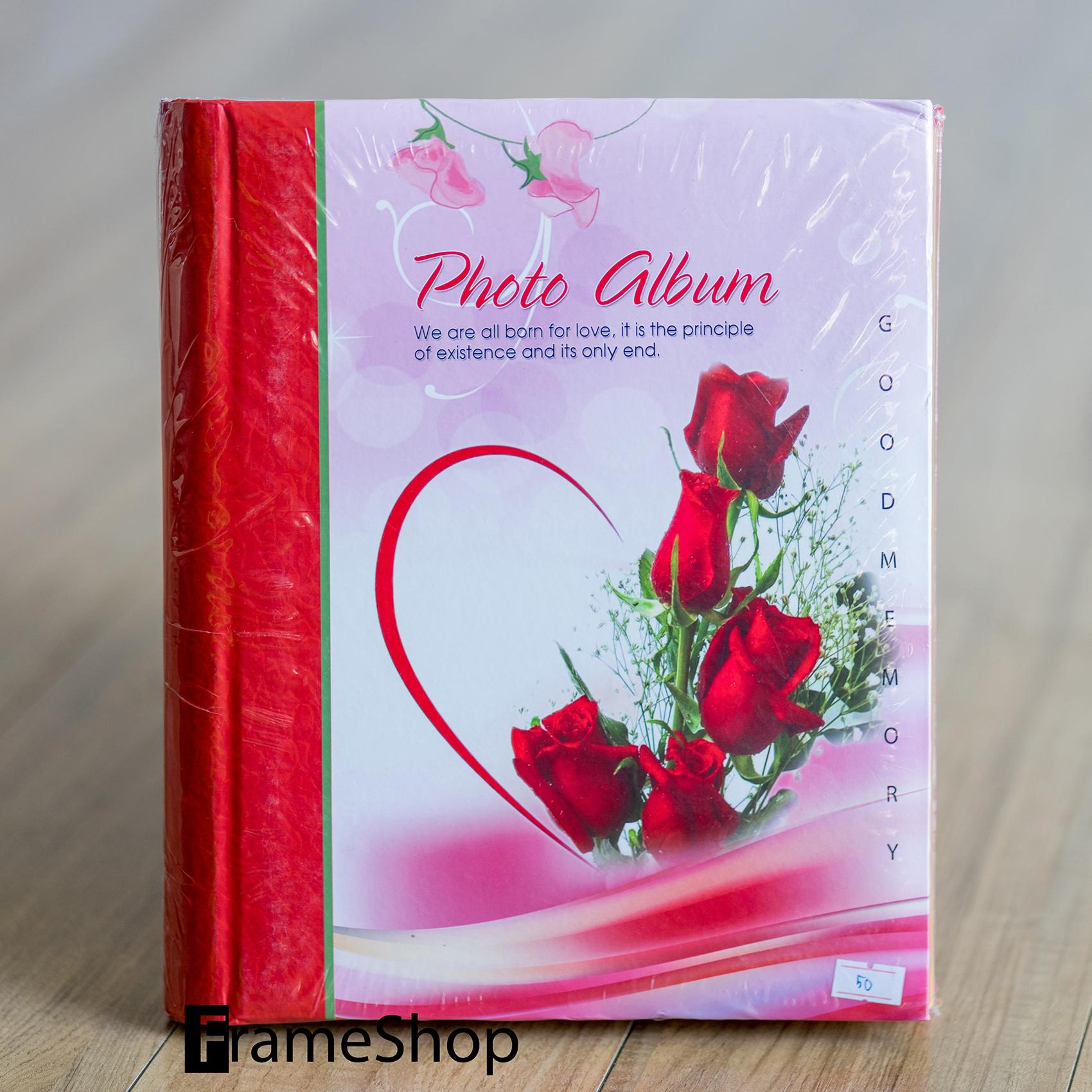 Album ảnh dán ảnh cao cấp