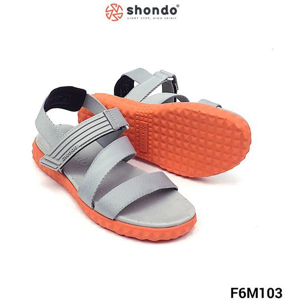Giày Sandal Shat Shondo F6M103.