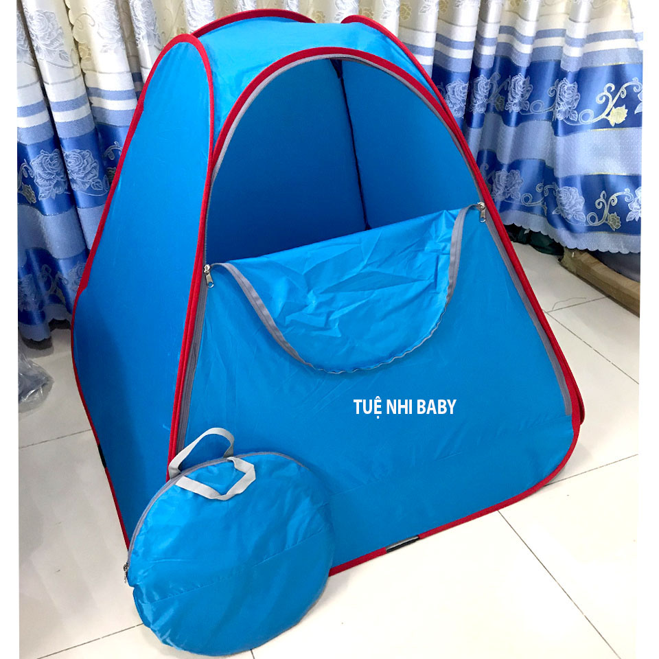 Combo lều xông hơi sau sinh+ghế+xô+đệm ghế