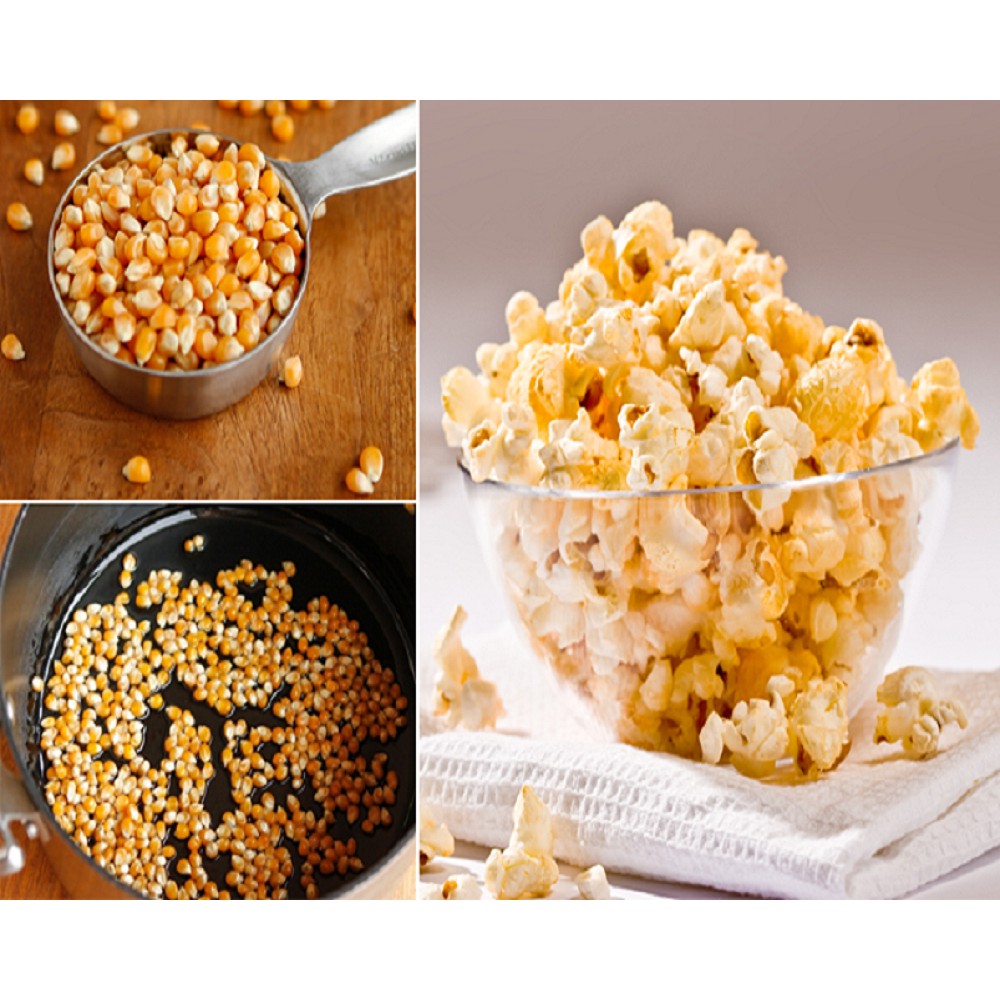 [HCM](combo) bơ+1kg bắp ngô như rạp chiếu phim