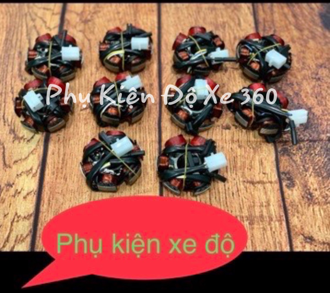 Bộ lửa độ 6 cục cho Wave Dream