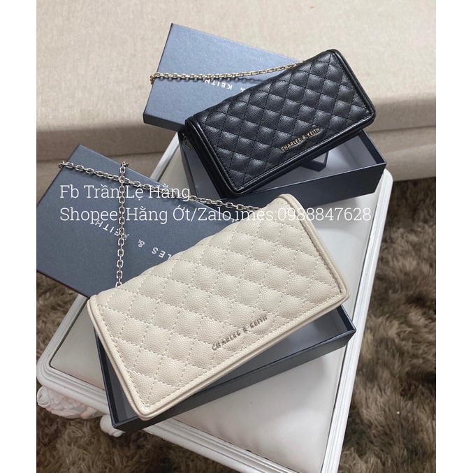 Túi chữ N da hạt size mini 16cm