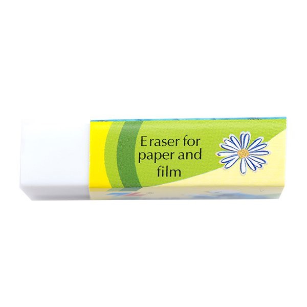 Gôm tẩy xóa chì Thiên Long E-06