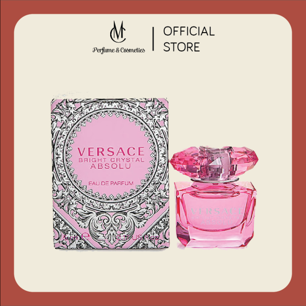 [HCM]Nước hoa mini Versace Bright Crystal Absolu 5ml