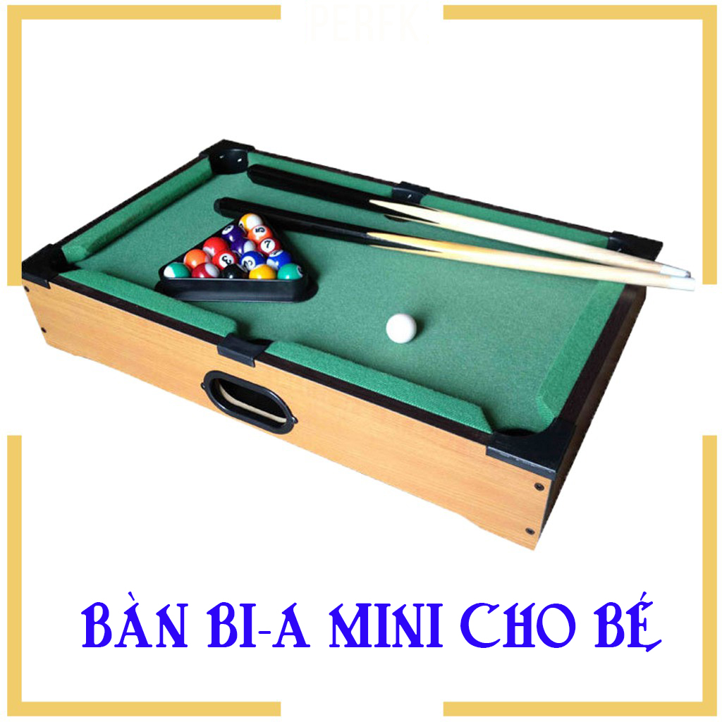 [HCM][ LOẠI XỊN ] Vui Chơi Giải Trí Thể Thao Game Bida - Bộ Bida Mini Giải Trí Tại Nhà Cho Cả Gia Đình Cho Bé Phát Triển Toàn Diện Bàn Chơi Bida 6 Lỗ Với Chất Liệu Nhựa An Toàn Tuyệt Đối