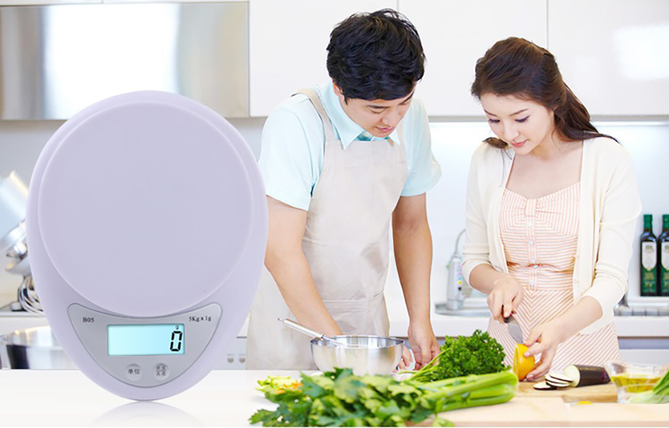 Cân Tiểu Ly Điện Tử Thông Minh Cao Cấp