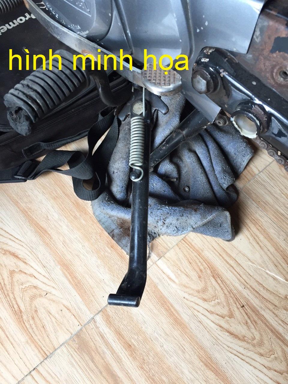 chống nghiên (tó) cho xe anh em dọn xe 67