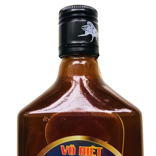 Mật ong nguyên chất 100% tự nhiên, 360ml, mật ong Võ Kiệt, giàu chất dinh dưỡng, tốt cho sức khỏe