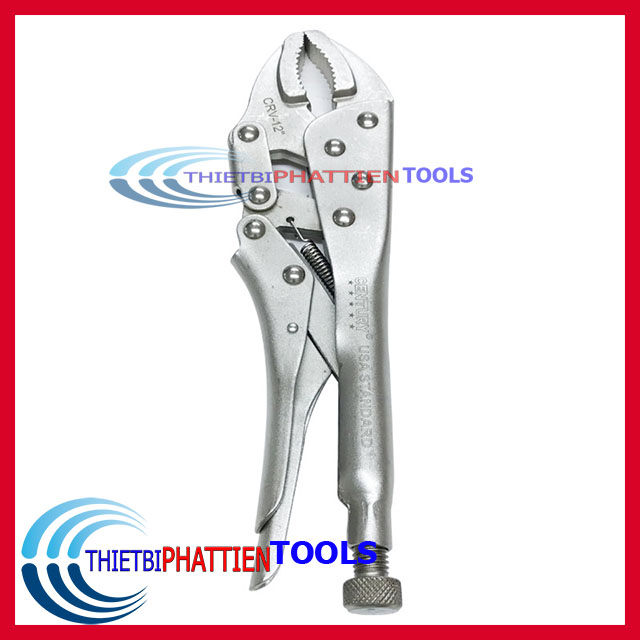 Kềm bấm chết kìm bấm chết xi trắng lớn 12" century mã 160114-12 thép cr-v