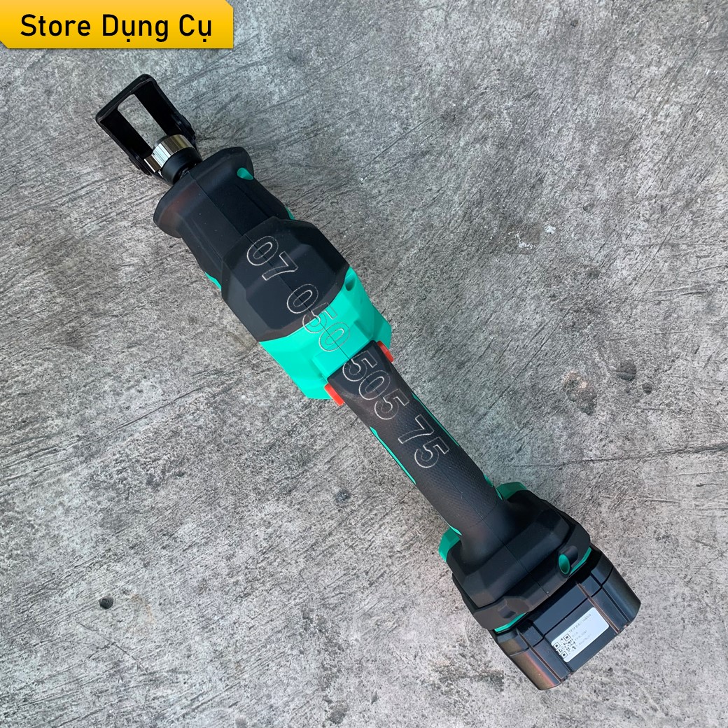 20V Máy cưa kiếm cầm tay DCA ADJF22, Máy cưa kiếm mini, máy cưa đa năng động cơ không chổi than | ADJF22DM, ADJF22Z